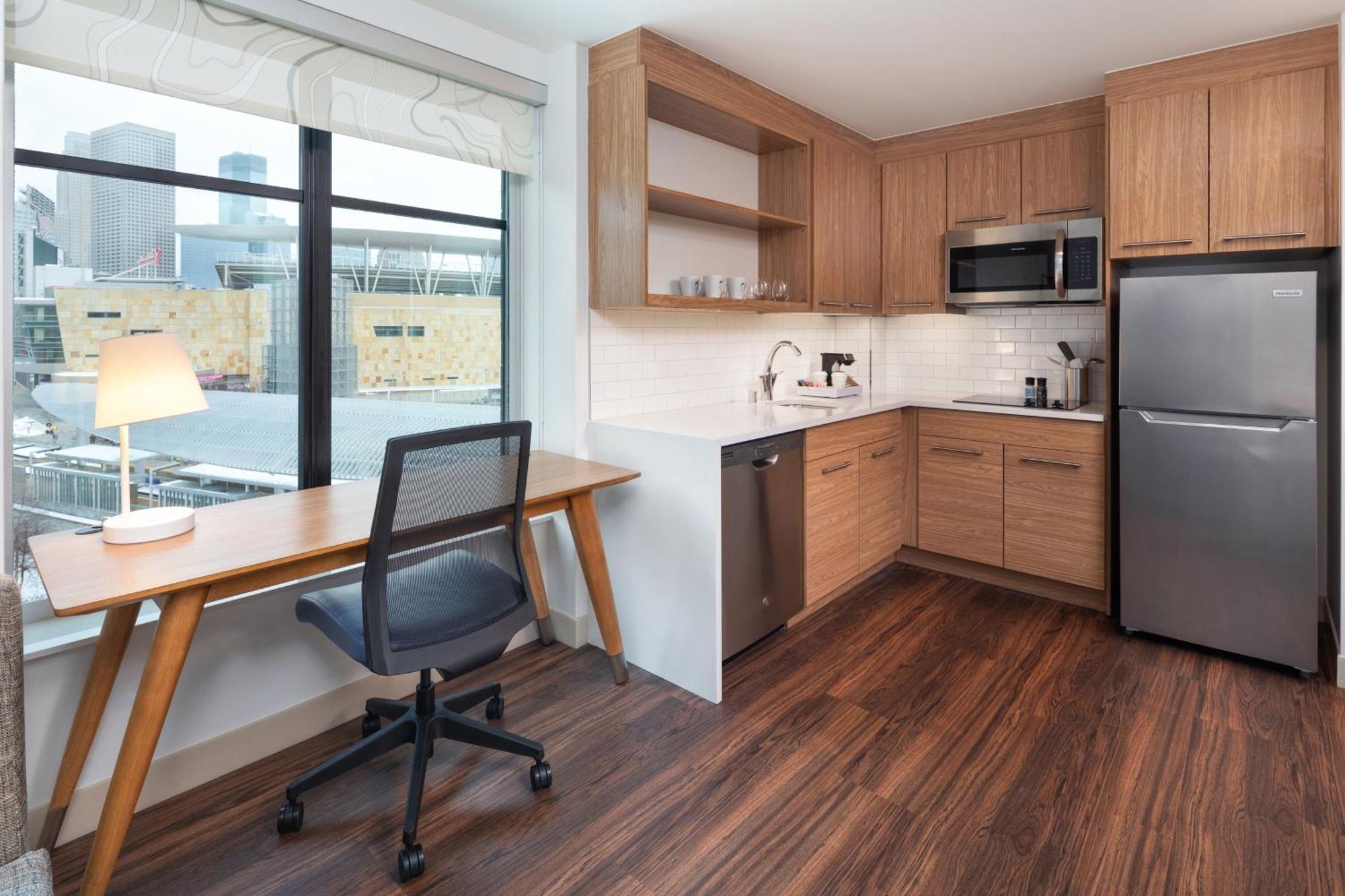 Element Minneapolis Downtown North Loop Екстериор снимка
