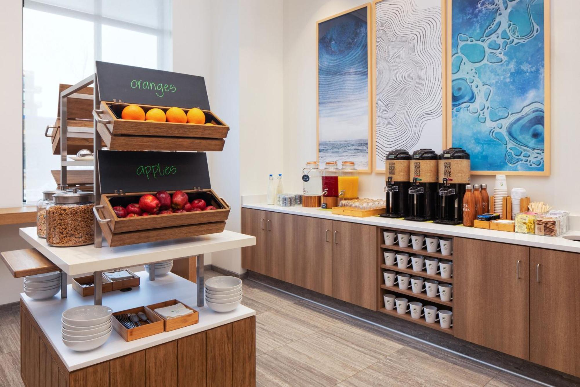 Element Minneapolis Downtown North Loop Екстериор снимка