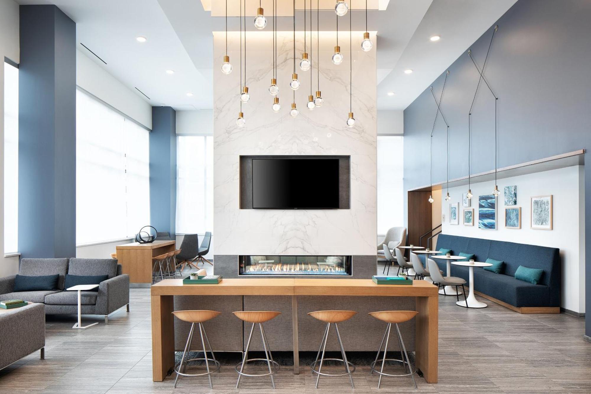 Element Minneapolis Downtown North Loop Екстериор снимка