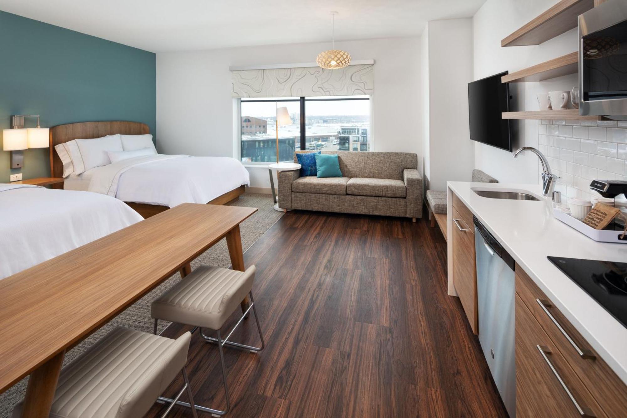 Element Minneapolis Downtown North Loop Екстериор снимка