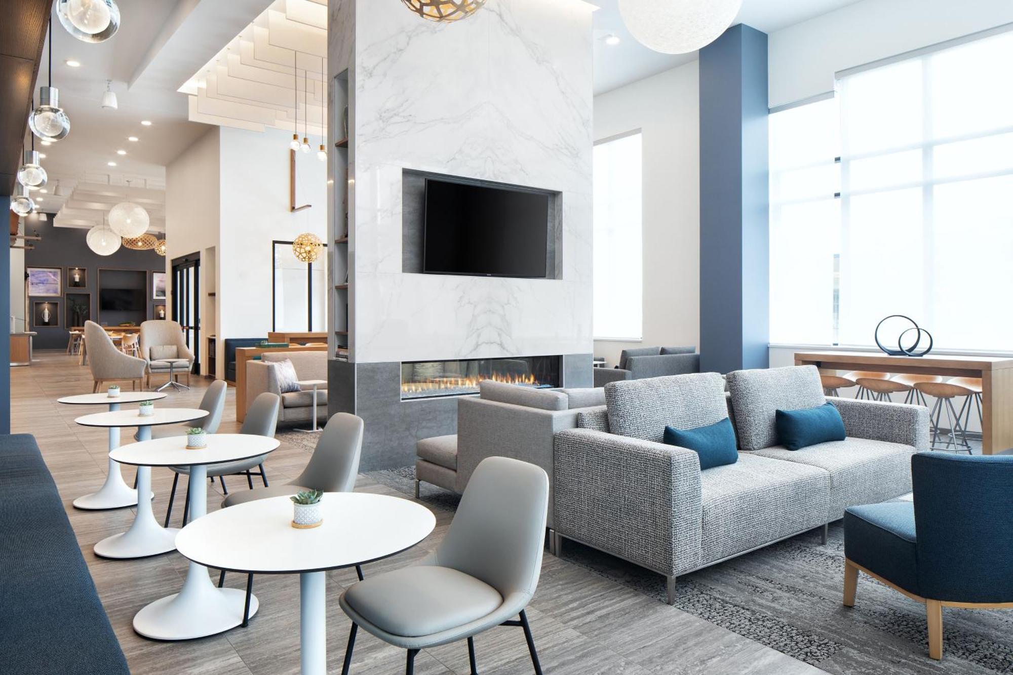 Element Minneapolis Downtown North Loop Екстериор снимка