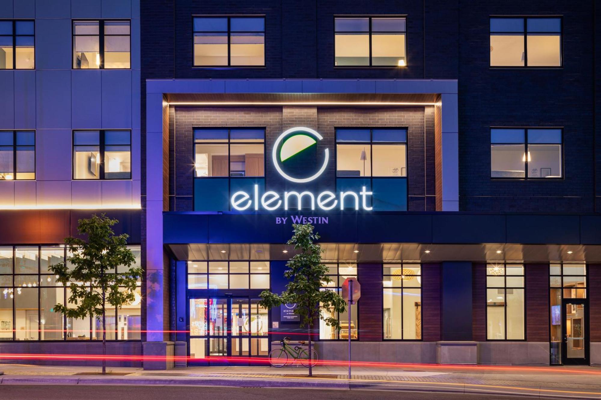 Element Minneapolis Downtown North Loop Екстериор снимка