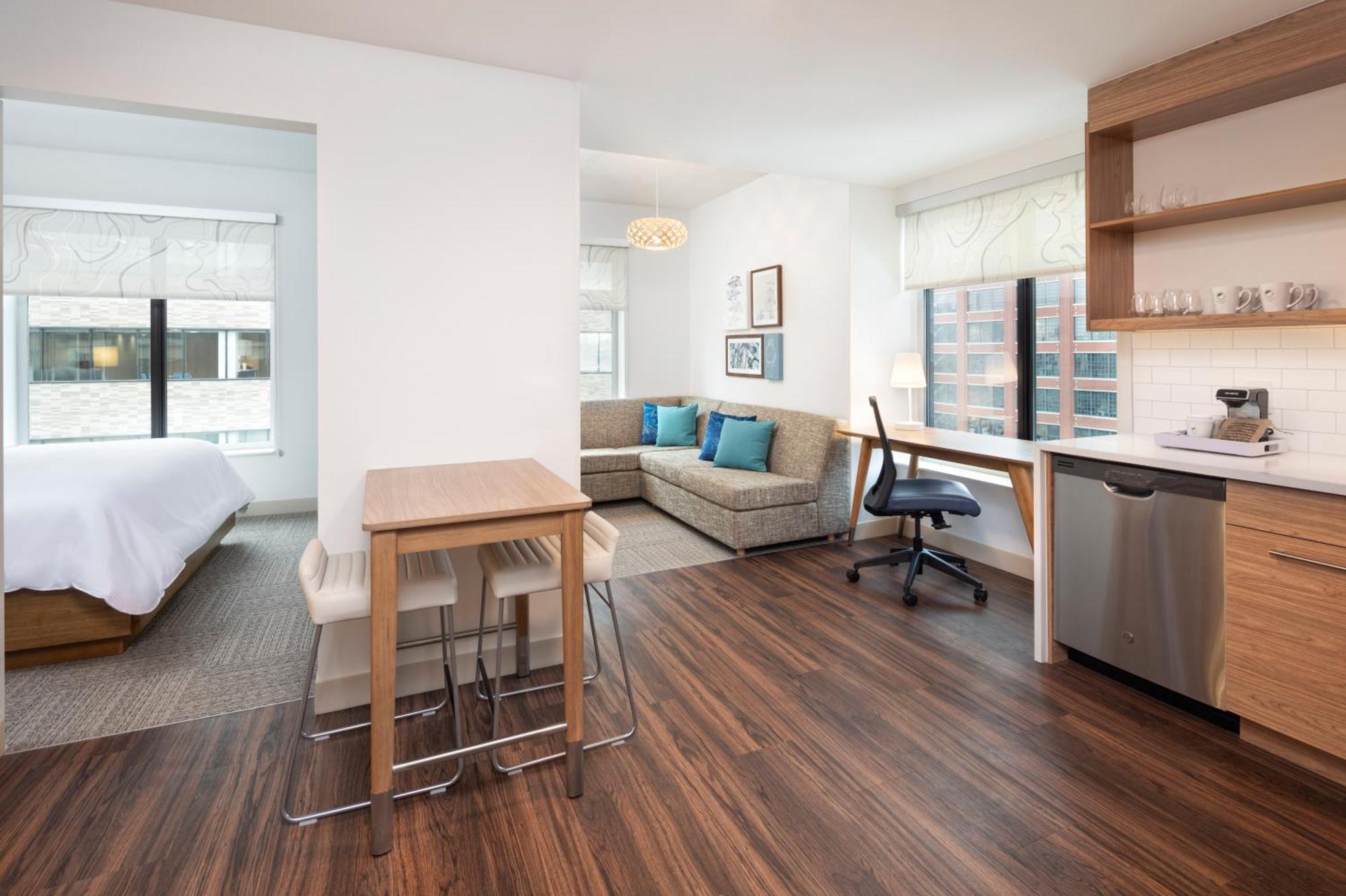 Element Minneapolis Downtown North Loop Екстериор снимка