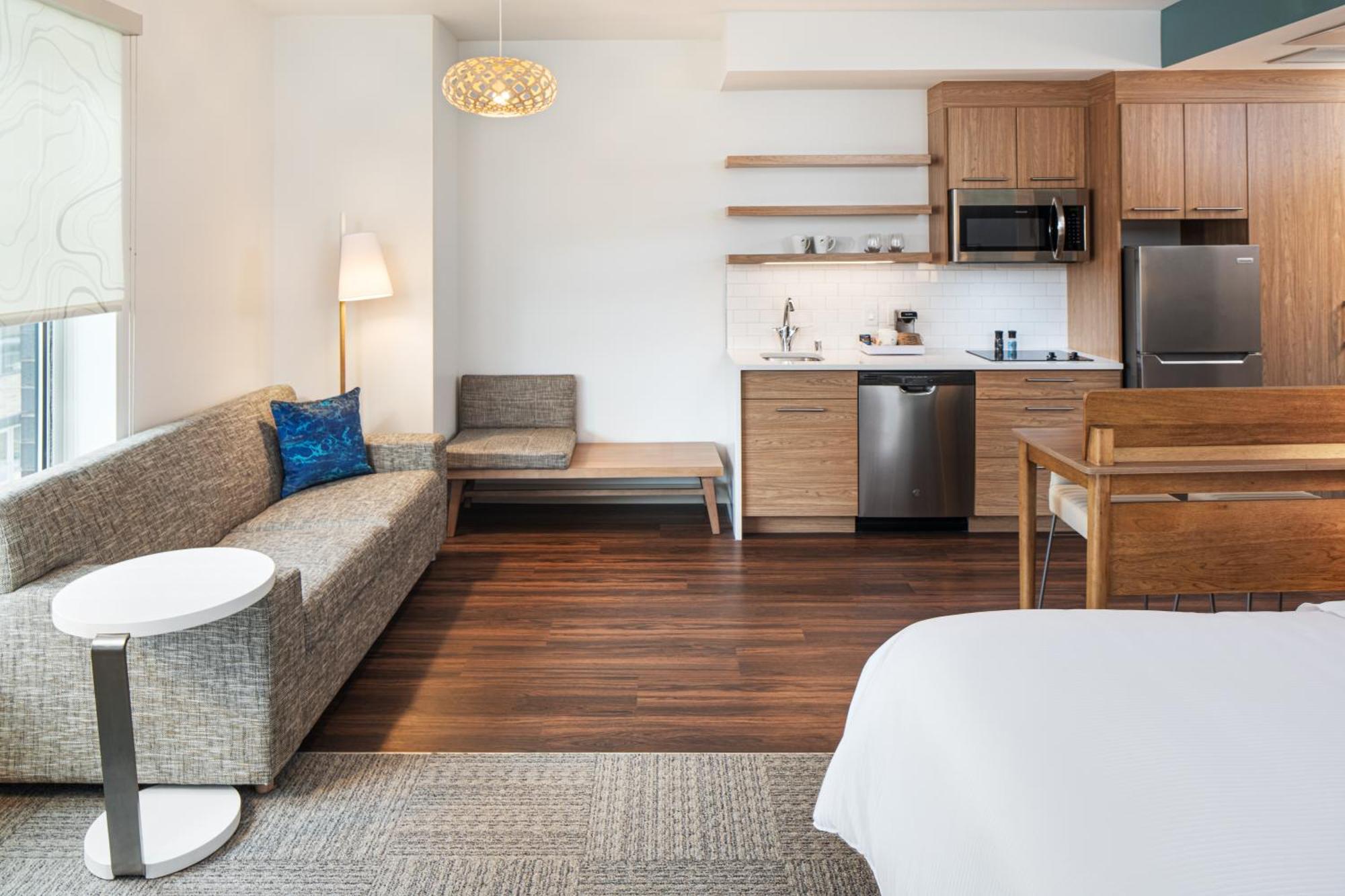 Element Minneapolis Downtown North Loop Екстериор снимка